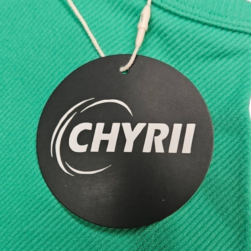 NEW CHYRII Women's Square Neck going out tops Ribbed basic Tank Crop Workout Top - Picture 9 of 10